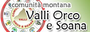vai a Comunit� Montana Valli Orco e Soana