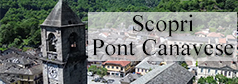 Scopri Pont Canavese