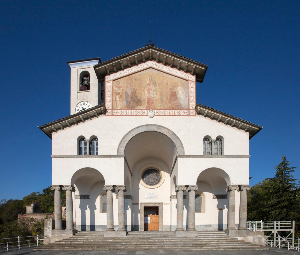 Sacro Monte di Belmonte