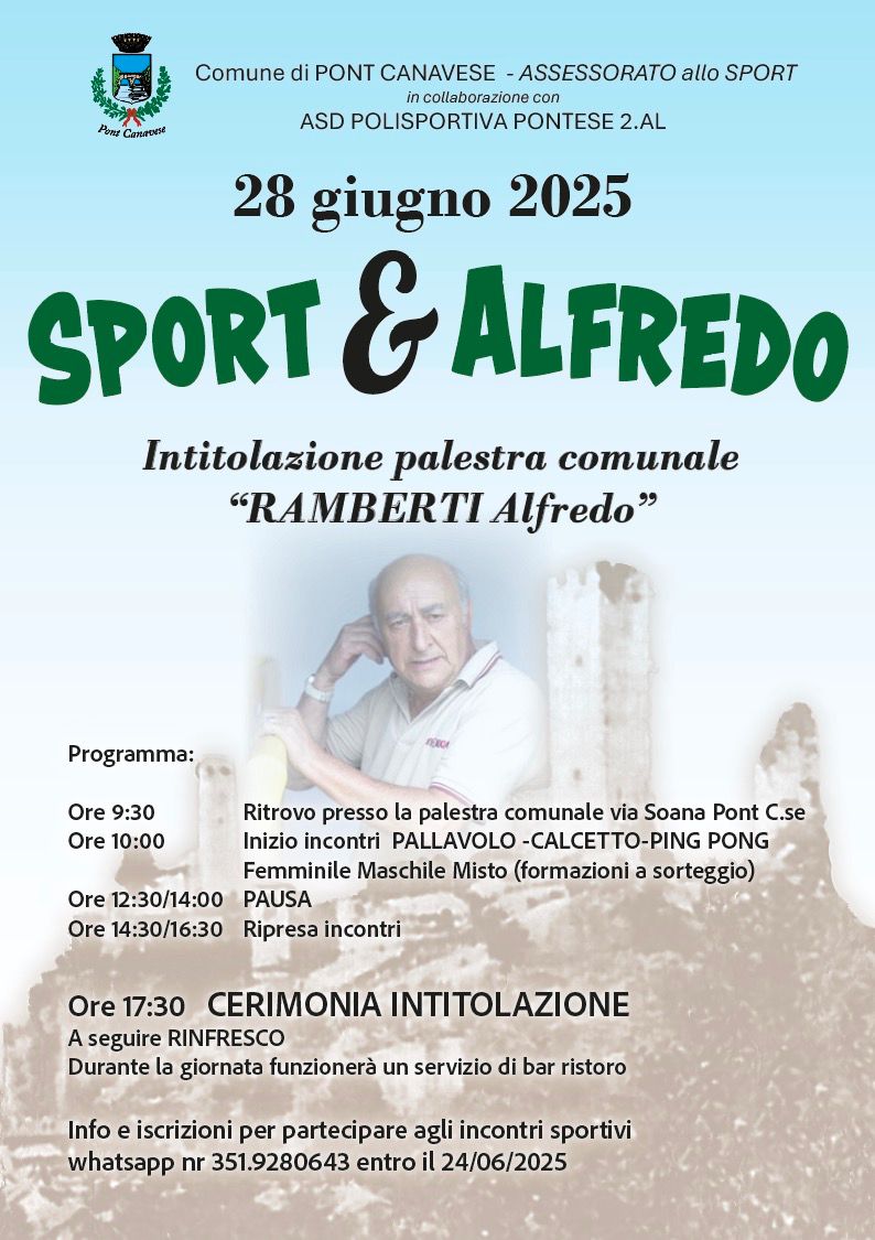 Sport & Alfredo