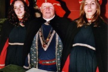 Giacomo Bertino - Damigelle Giulia Truffa Giachet e Veronica Giurleo