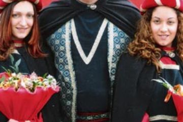 Davide Deliperi - Damigelle Silvia Mosca e Silvia Mattiuz