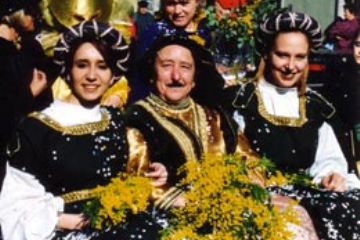 Daniele Orso M. - Damigelle Sandra Orso G. e Giorgia Tamburrino