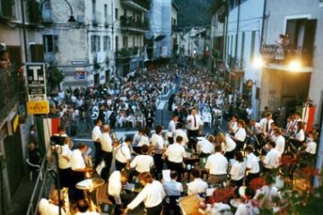 Concerto Dla Rua - Vista Orchestra