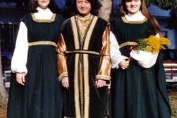 Martino Querio - Damigelle Katia Aleandri e Sara Truffa
