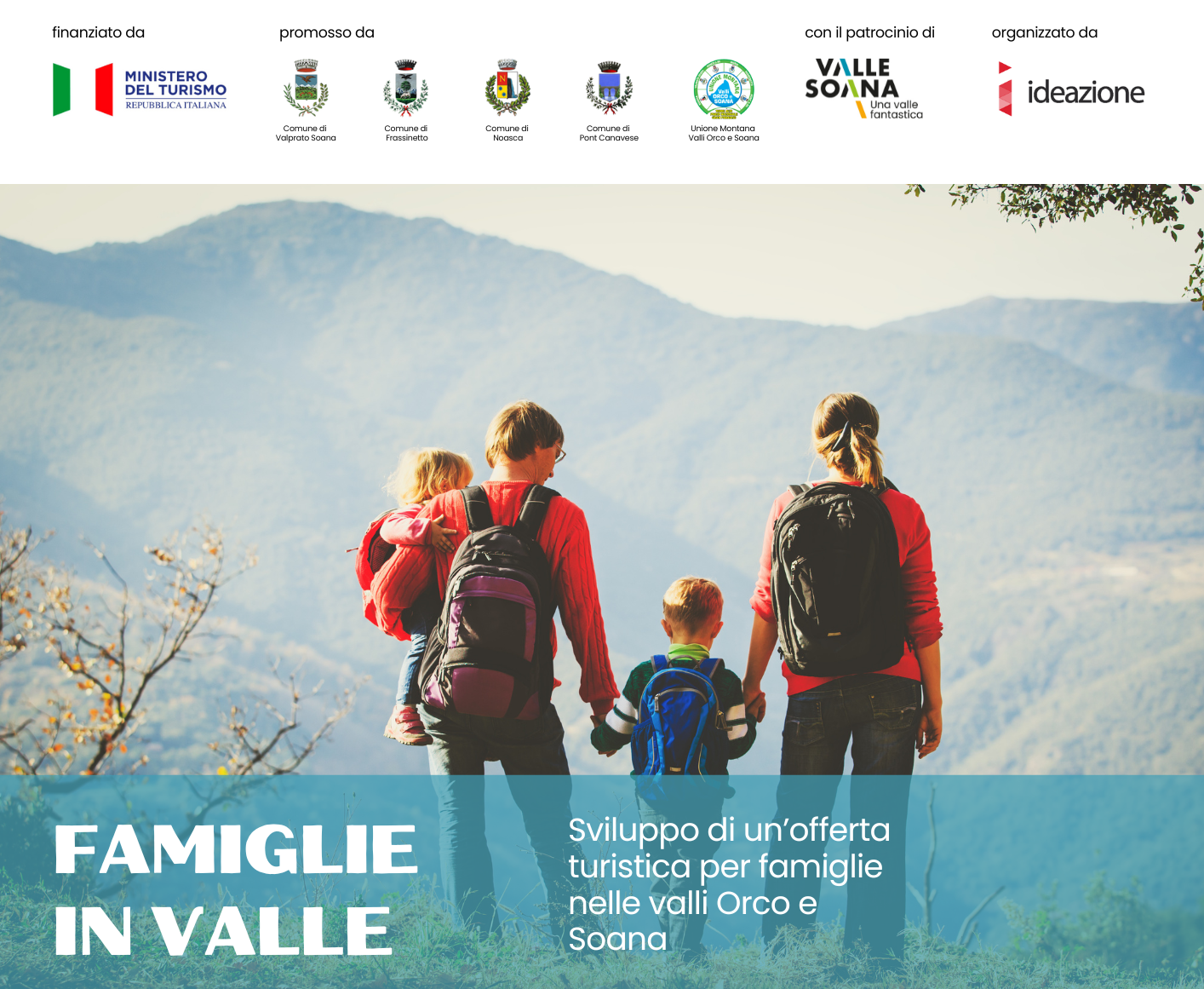 Famiglie in Valle