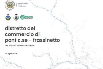 Slide - Incontro di presentazione del Distretto Diffuso del Commercio