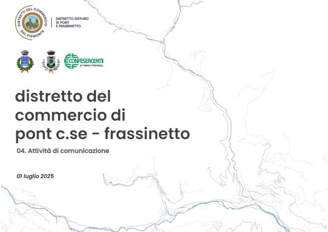 Slide - Incontro di presentazione del Distretto Diffuso del Commercio