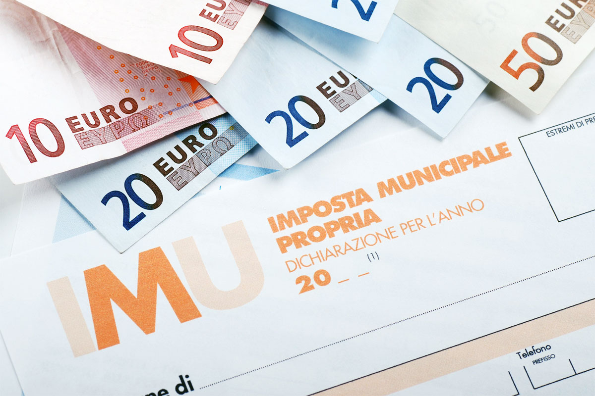 Pagamento rata di saldo IMU 2025