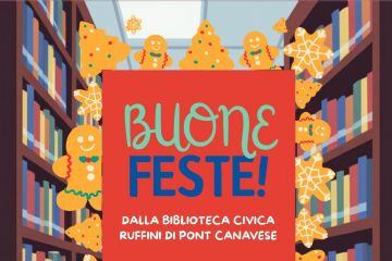 Biblioteca Comunale: chiusura Festività Natalizie