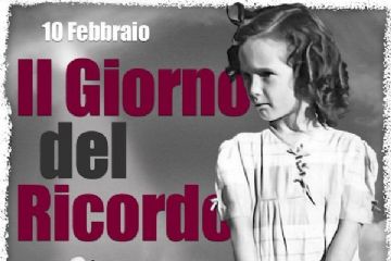Giorno del Ricordo – 10 febbraio 2026