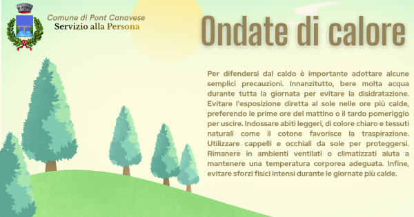 Ondate di calore