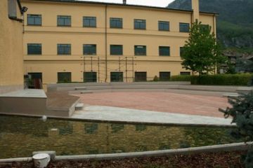 Nuovo Parco Comunale - Le tribune
