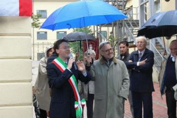 Nuovo Parco Comunale - Il sindaco
