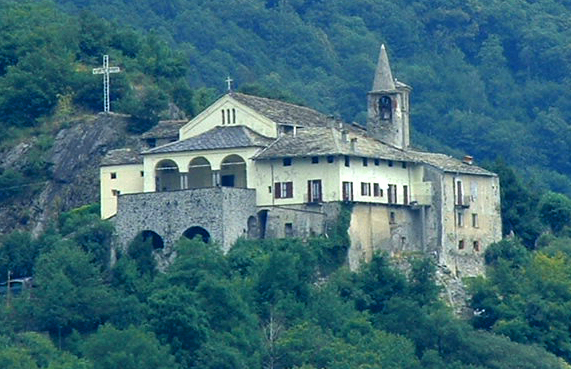 Santuario di Santa Maria in Doblazio