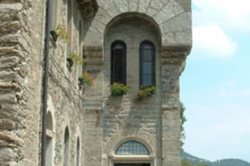 Chiesa di San Costanzo - Casa Parrocchiale