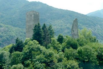 Torre Ferranda - Vista