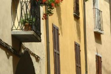 Vicoli e Vie - Facciate Abitazioni