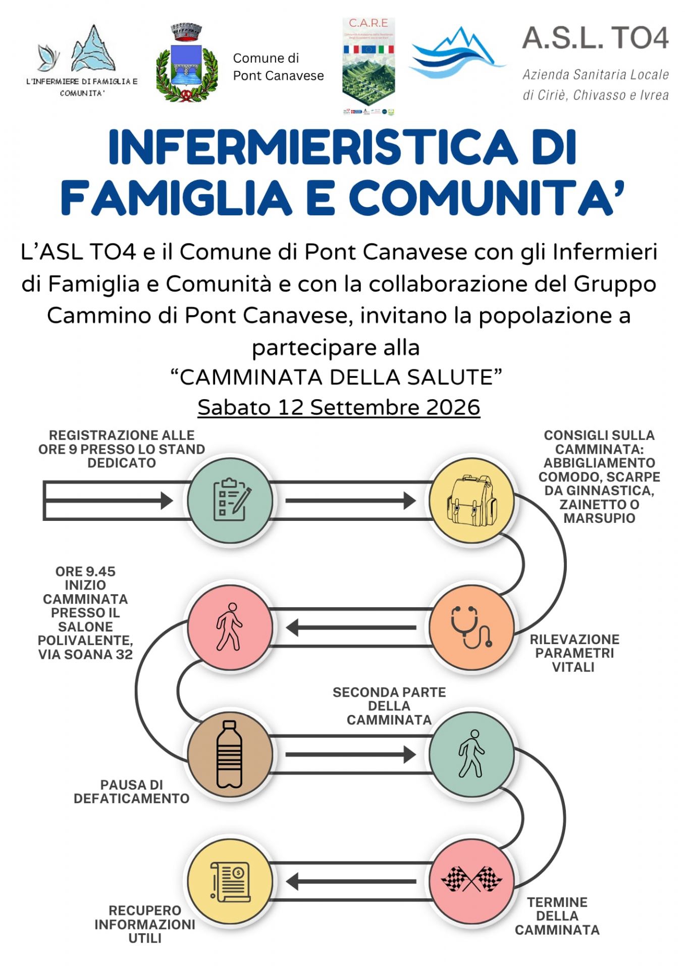 Camminata della salute